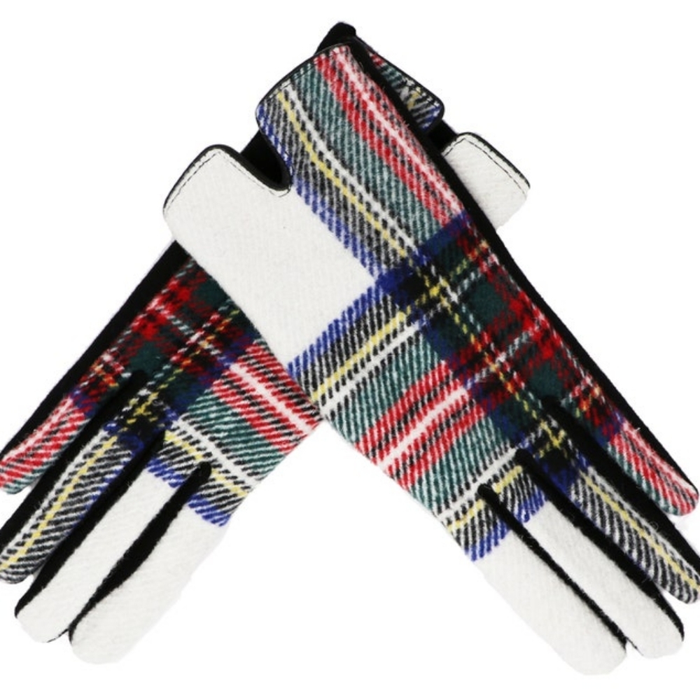 Touch Screen Gloves - Winter Warm Fashion Women Gloves - Picture 1 of 1